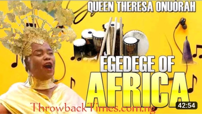 Queen Theresa Onuorah All Albums (All Songs) Mp3 Download [Full Album Old Songs]