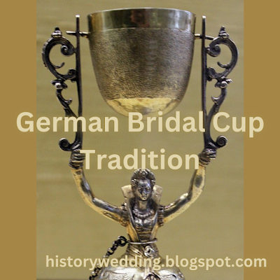 German Bridal Cup