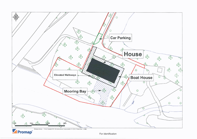 Potential  Site Development Plan - Thames Riverside