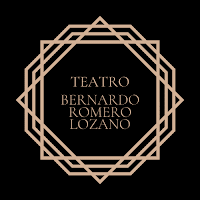 LOGO deTEATRO BERNARDO ROMERO LOZANO