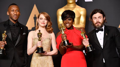 Te mostramos los ganadores de los premios Oscar 2017