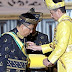 Inilah Punca Sultan Murka Dengan MB Terengganu, Tarik Balik Semua Gelaran