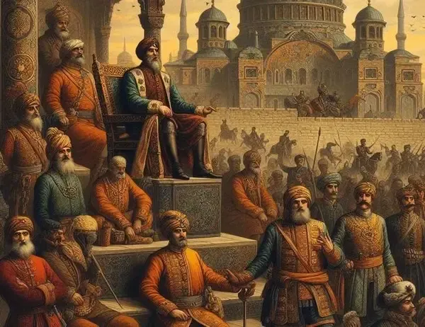 Osmanlı'nın Hasta Adam Olarak Tanımlanması: Tarihi, Nedenleri ve Sonuçları