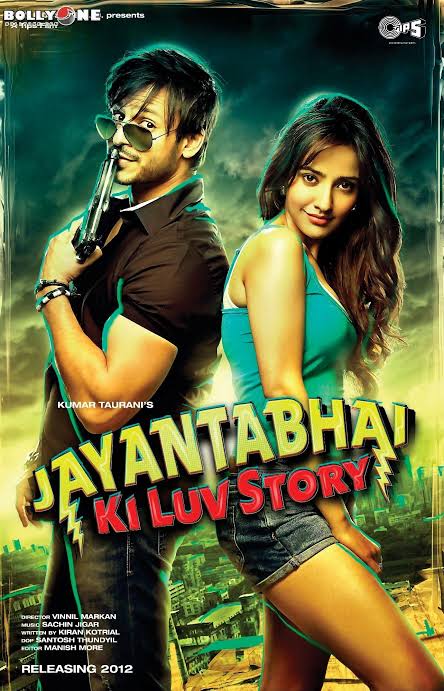 مشاهدة فيلم الرومانسية والكوميديا الهندى Jayantabhai Ki Luv Story 2013 مترجم يوتيوب اون لاين