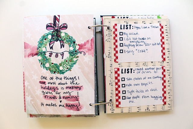 A December Daily, #30lists album by @punkprojects