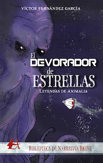 El devorador de estrellas. Leyendas de Animalia