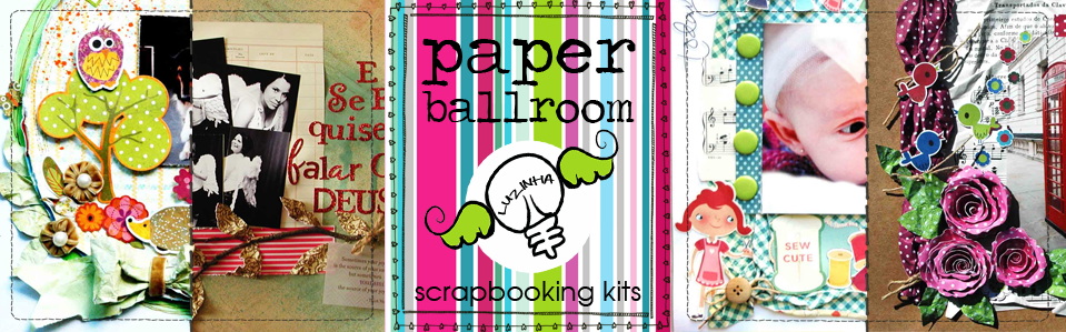paper ballroom