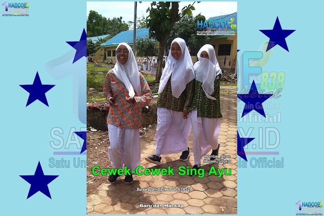 Gambar Soloan Spektakuler - Gambar SMA Soloan Spektakuler Cover Batik 2 Baru (SPS2) - Edisi 35 B 2022 Satu HadCoe Real
