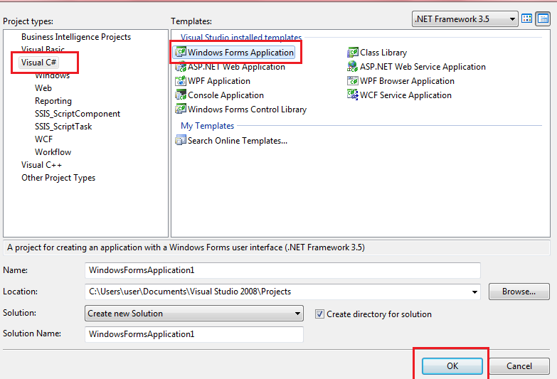 Create Installer File For Windows Application Using Visual Studio Asp Net C Net Vb Net Jquery Javascript Gridview