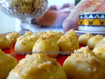 Resep Kue Nastar