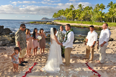 Bridal Dream Hawaii