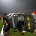 Jogador Brasileiro relata momentos de pânico em estadio  na Indonésia