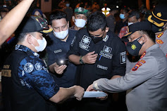 2 Lingkungan di Kota Medan Terpapar Covid-19, Kapoldasu Tegaskan Warga Jalani Isolasi Mandiri