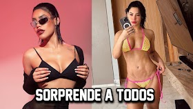 Ana del Castillo hace arder las redes sociales con su impresionante figura en bikini