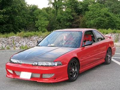 Acura Reviews on 1990 Acura Integra   Auto Car Joss