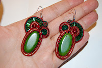  soutache aretes