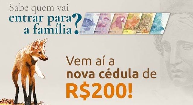 Nota de R$ 200: por que agora e qual a razão de tanta polêmica