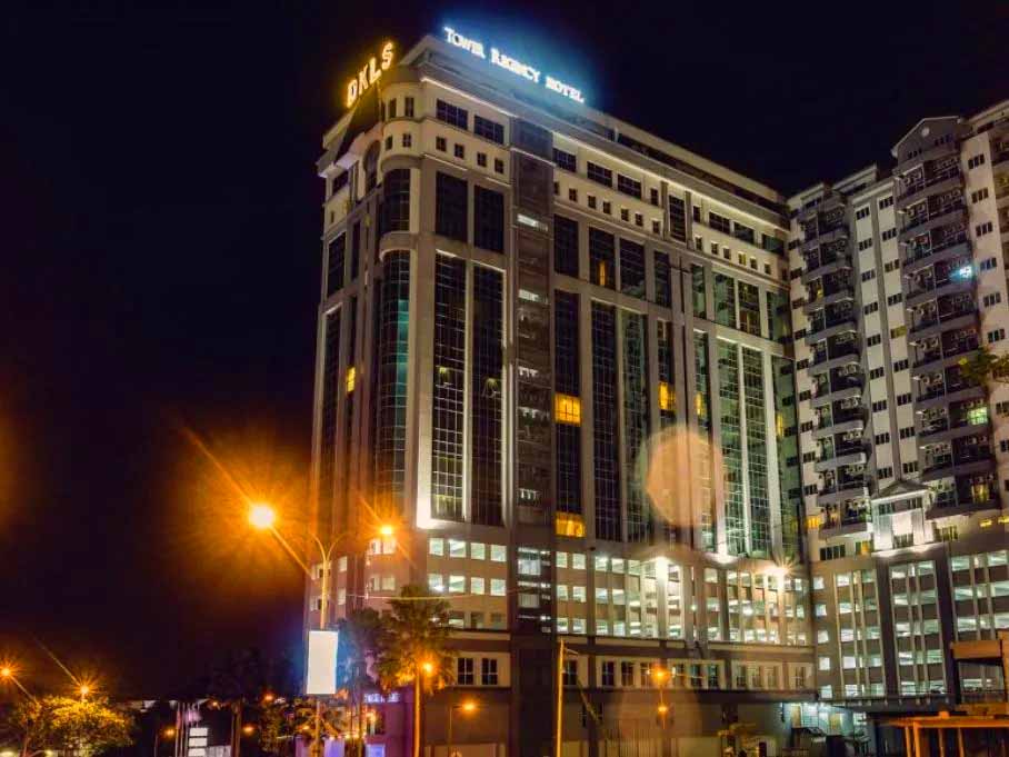 hotel best di Ipoh Perak