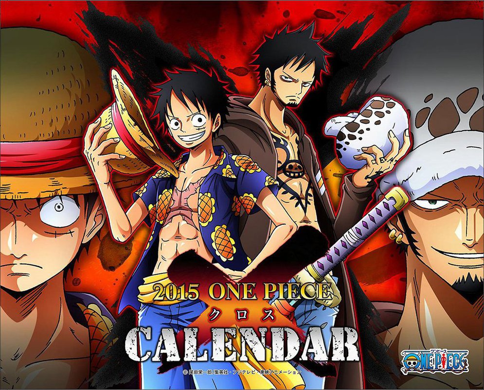 Kumpulan Gambar Kartun One Piece Terbaru HD Wallpaper