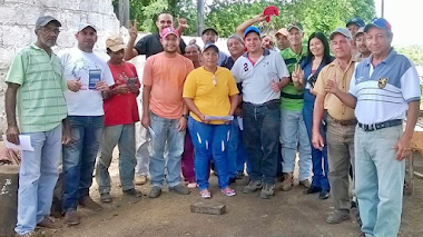  Crearán Mesa de la Unidad Democrática en San José de Tiznados