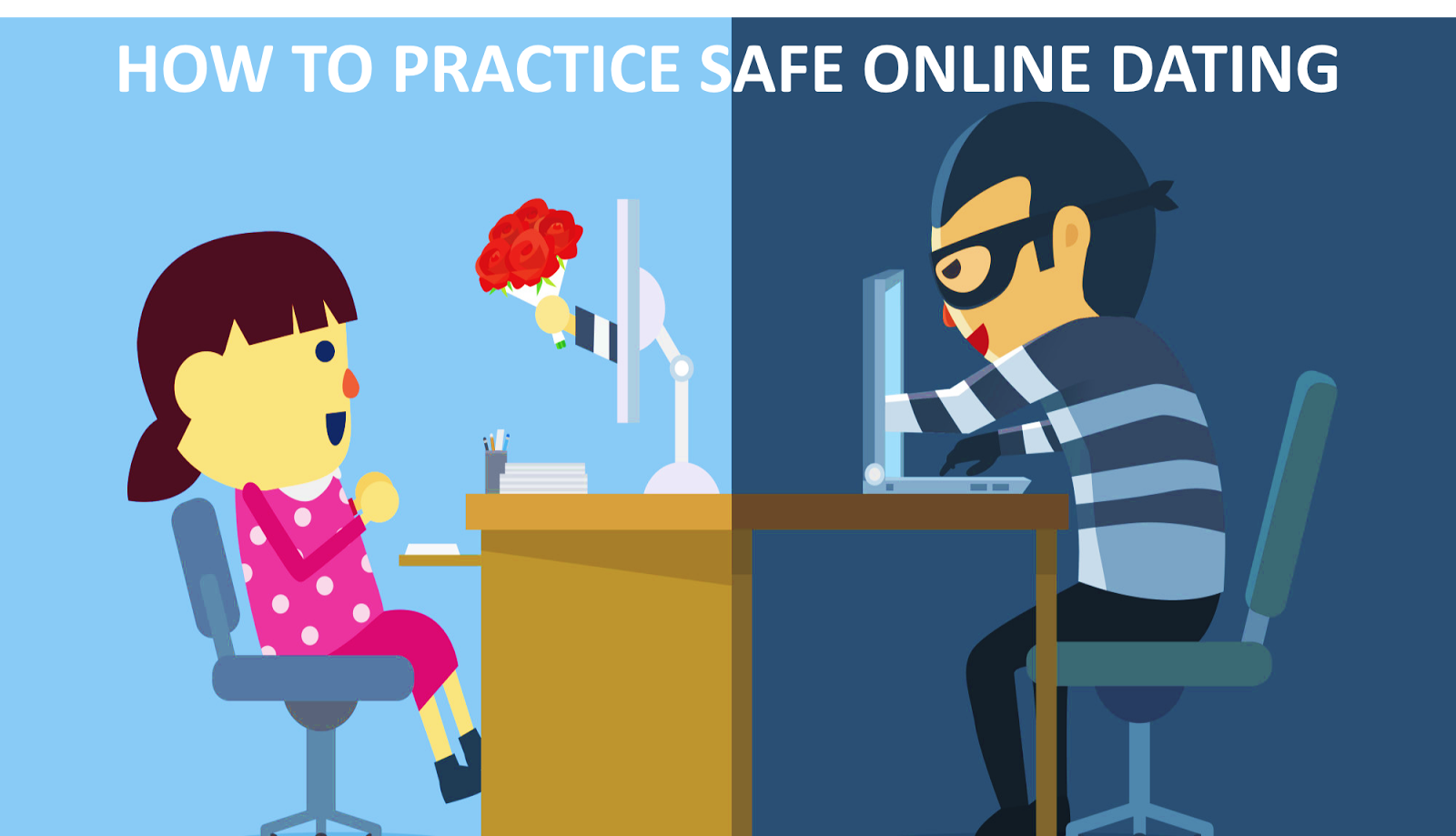 dating safely online