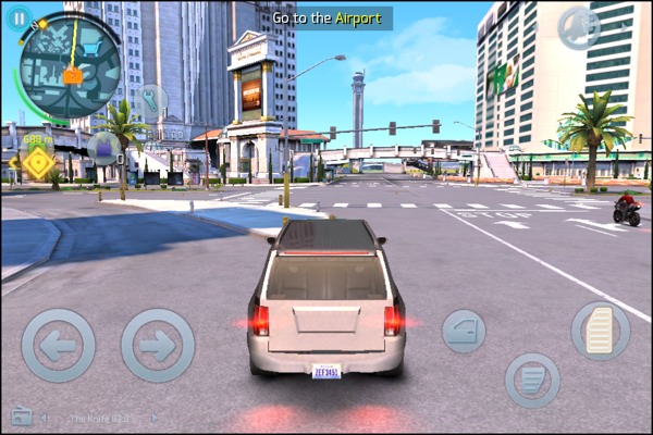 تحميل أقوى لعبة حرامي سيارات للأندرويد شبيهة بلعبة GTA IV مهكورة من شركة Gameloft !