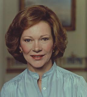 Rosalynn Carter American Lady