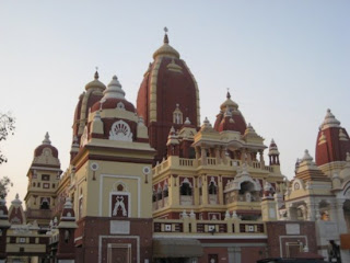 Laxmi Narayan Temple_Delhi