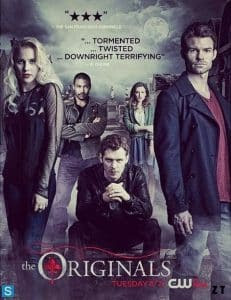 THE ORIGINALS saison 5