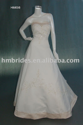 Wholesale wedding dress