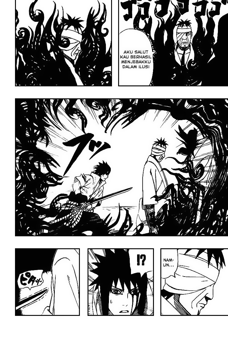 kumpulan komik naruto