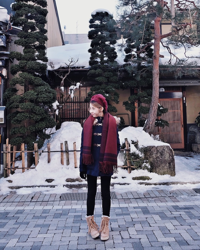 OOTD: Winter Outfits Ideas, Winter OOTD in Japan