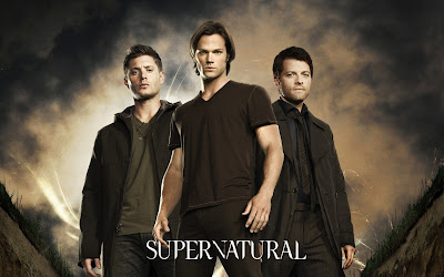 Supernatural Wallpaper TV Series