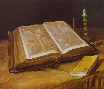 1885燭台聖經