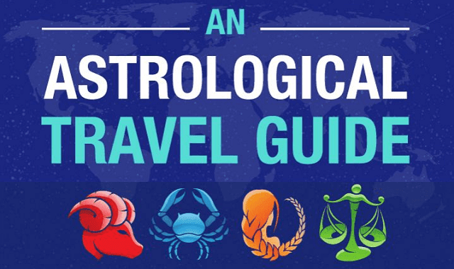 Image: An Astrological Travel Guide