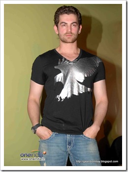 Neil Nitin Mukesh