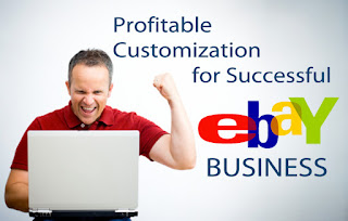 Customization Ebay store