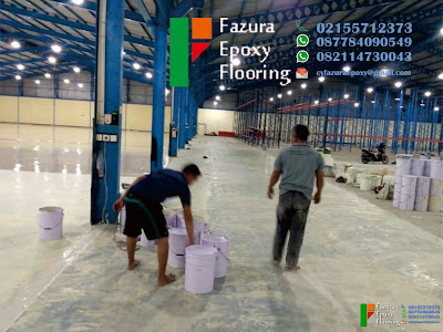 Perusahaan Aplikator Epoxy Berpengalaman Tangerang