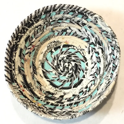 Scrappy Rope Bowl