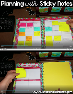 Planning with Sticky Notes 2