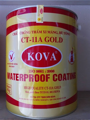 son chong tham kova ct11A