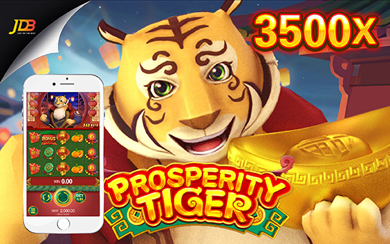 Gclub Prosperity Tiger