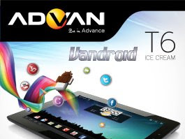 Advan Vandroid T6