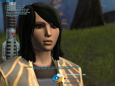 SWTOR - Conversation 1