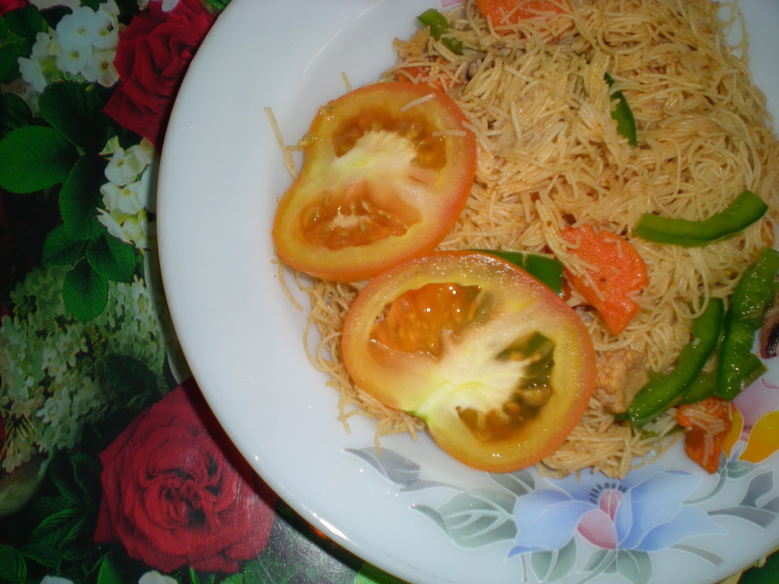 CAHAYA HIDUPKU: Mee Hoon Goreng Tomyam