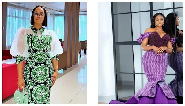 24 Unique Ankara Dress Styles for African Women in 2024