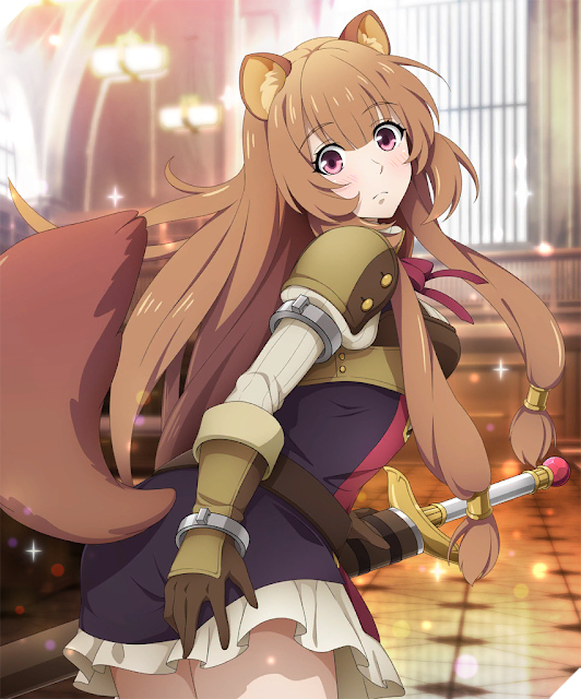 Tate no Yuusha no Nariagari: Kawaii Raphtalia!!!