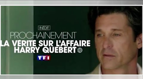 Regarder La Vérité sur l'affaire Harry Quebert sur TF1 depuis l'étranger