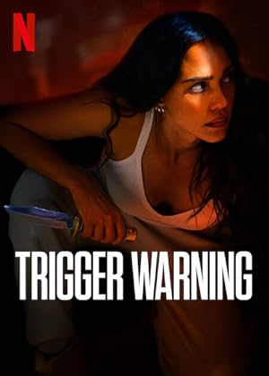 Trigger Warning 2024 Hindi ORG Dual Audio HD Rip