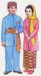Kebudayaan dan Kesenian Daerah Kebudayaan DKI  Jakarta 